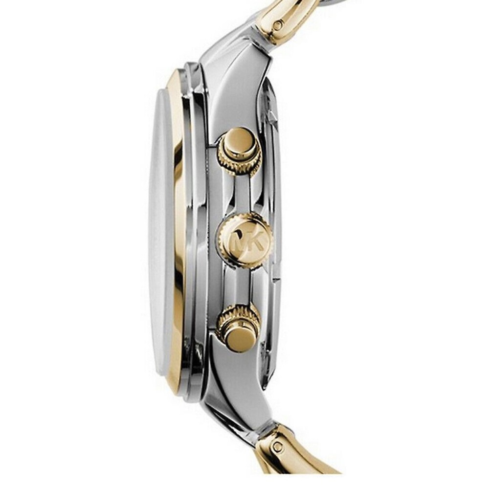 Michael Kors Twist Chain Watch - Picture 2 of 5